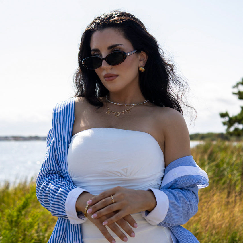 Elodie Charm Necklace