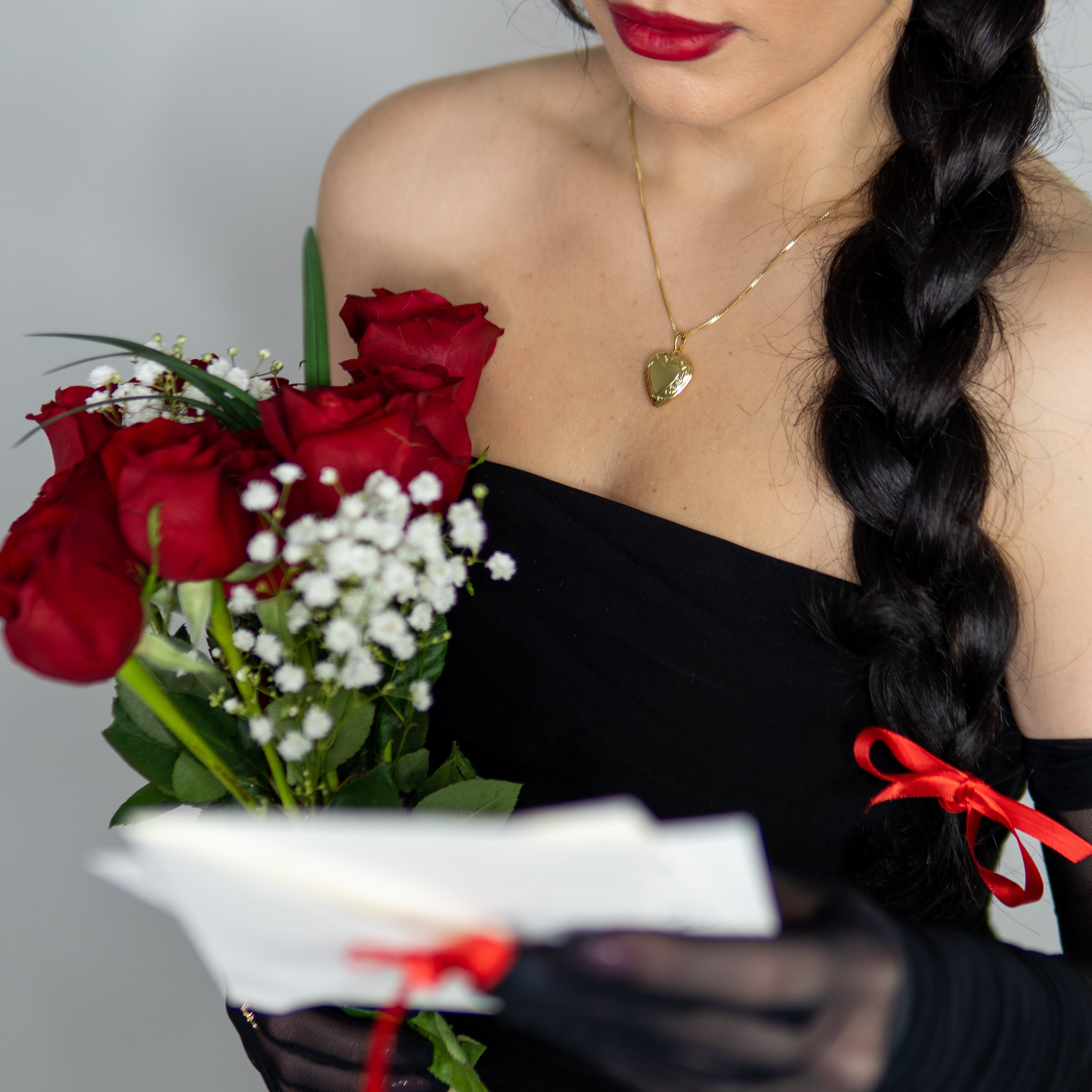 In Your Heart Necklace