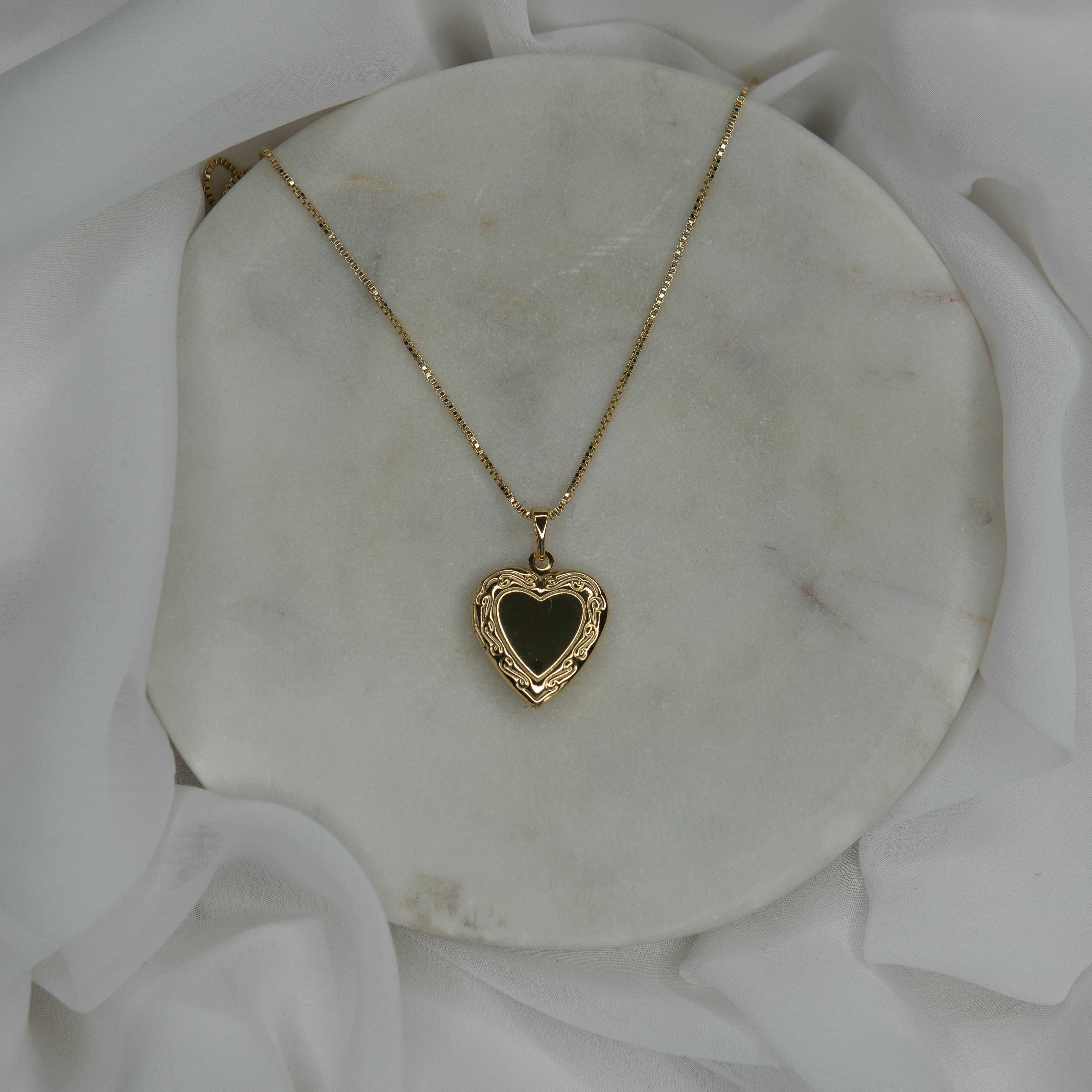 In Your Heart Necklace