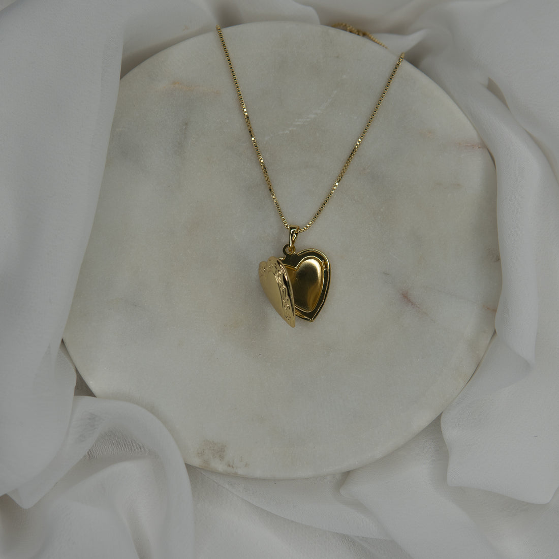 In Your Heart Necklace