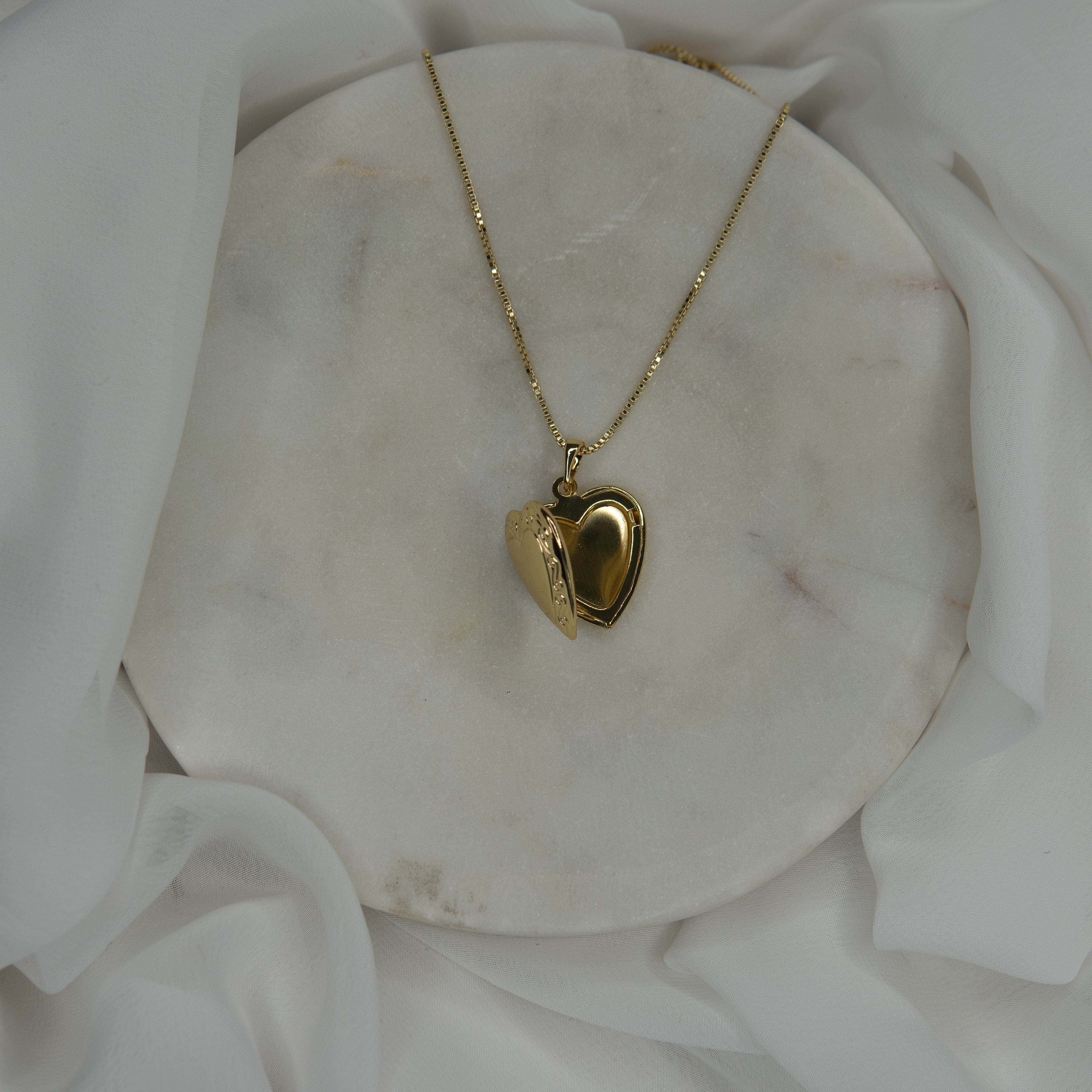 In Your Heart Necklace