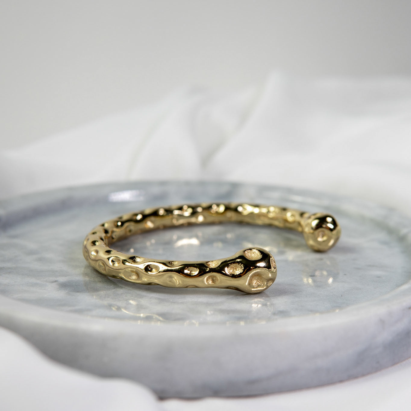 Carmen Cuff Bracelet