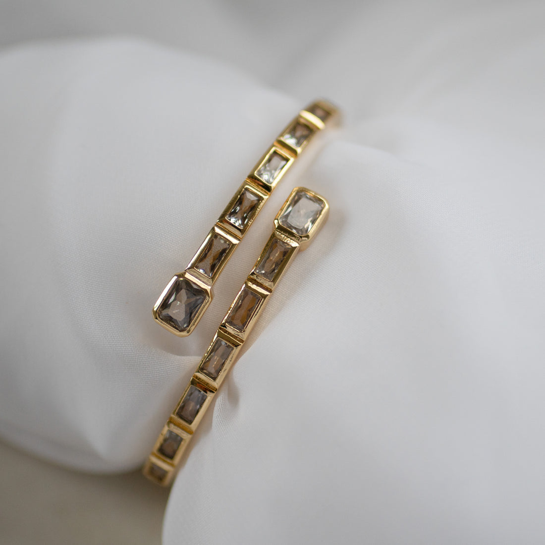 Thalia Wrap Bangle