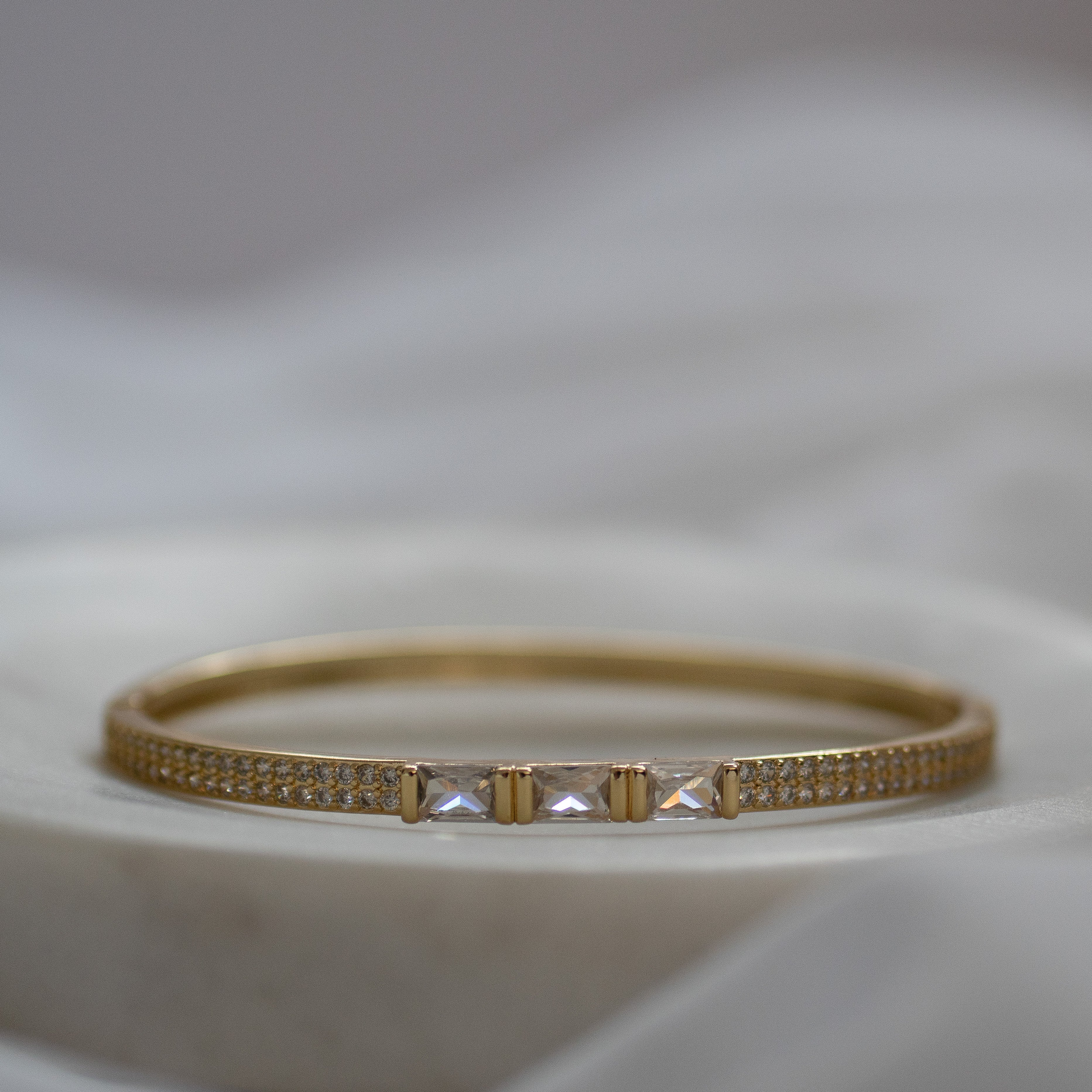 Natasha Bangle Bracelet