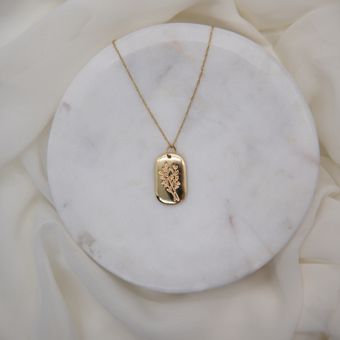 Garden Party Necklace