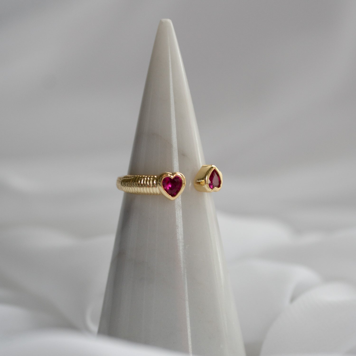 Gemini Ring